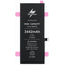 Apple iPhone XR bateria / acumulador (capacidade aumentada) (3610mAh)