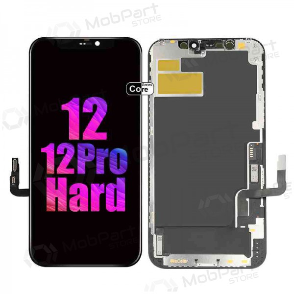 Ecrã Apple iPhone 12 / 12 Pro (OLED)