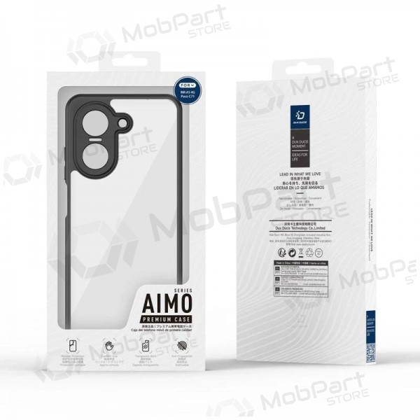 Xiaomi Redmi A5, Poco C71 capa 