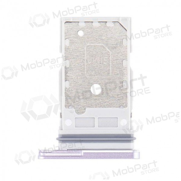 Samsung G990 Galaxy S21 FE SIM titular do cartão (levandos) (service pack) (original)
