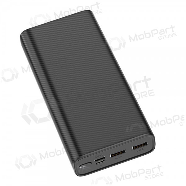 Bateria externa Power Bank Hoco J55 10000mAh (preto)