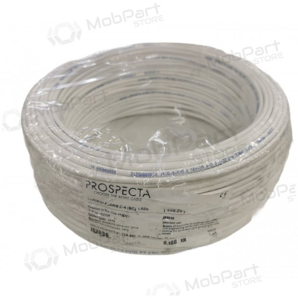 Prospecta cabo protetor 8 x 0.22 (100 m)