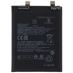 Xiaomi 12, 12X bateria, akumuliatorius (BP46)