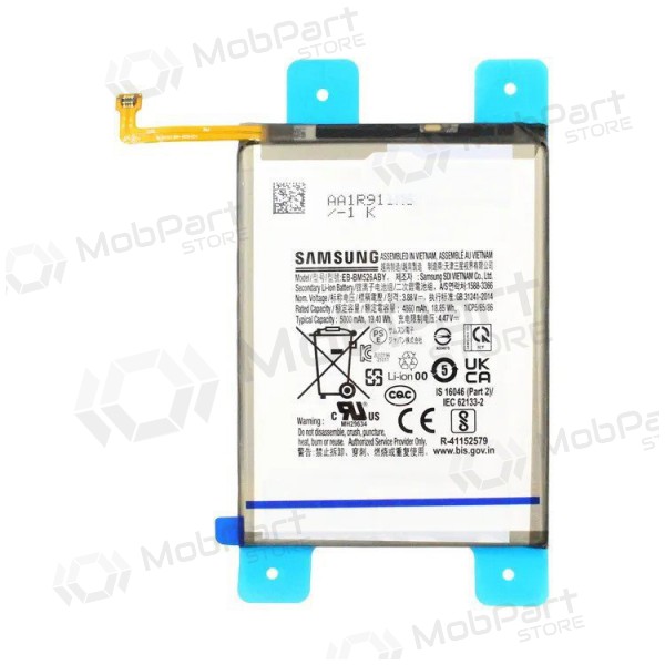 Bateria Samsung Galaxy M52 5G, acumulador (original)
