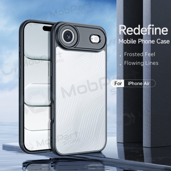 Apple iPhone Air capa 