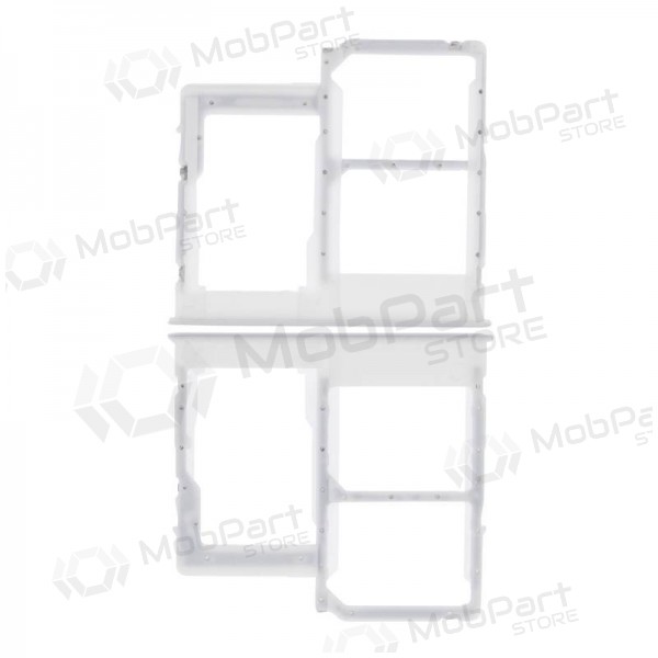Samsung A315 Galaxy A31 2020 SIM titular do cartão (branco) (service pack) (original)
