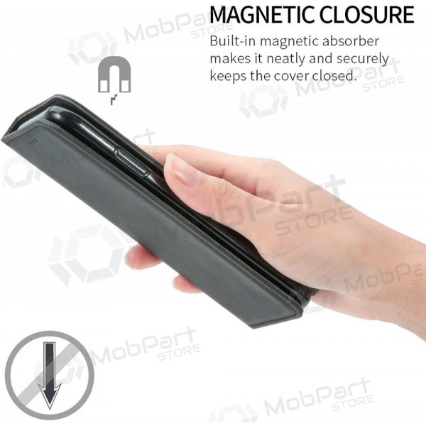Xiaomi Poco X8 Pro capa - Business Style preta