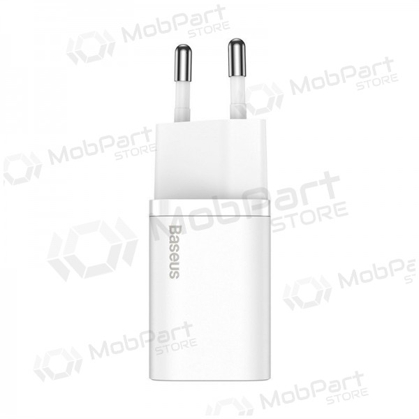 Carregador buitinis Baseus Super Si 20W branco CCSUP-B02