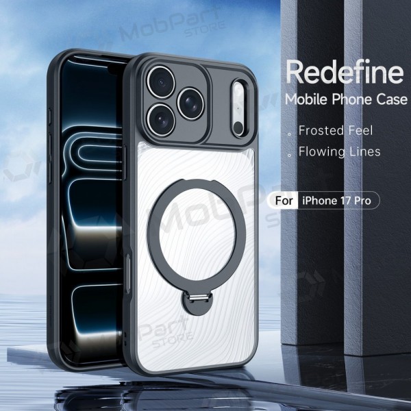 **Capa para iPhone 17 Pro 