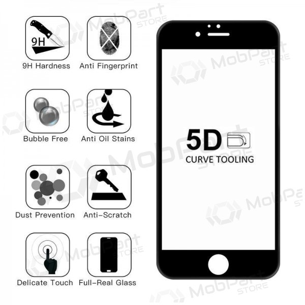 Apple iPhone XS Max / 11 Pro Max protetor de tela de vidro temperado 
