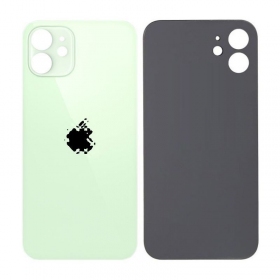 Capa traseira para Apple iPhone 12 (verde)