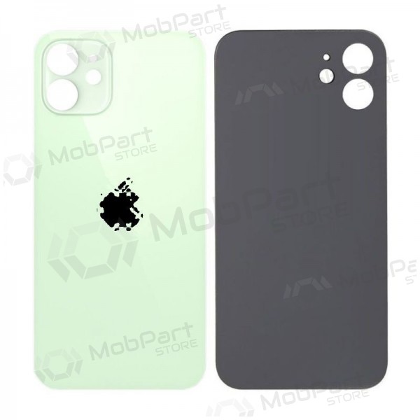 Capa traseira para Apple iPhone 12 (verde)