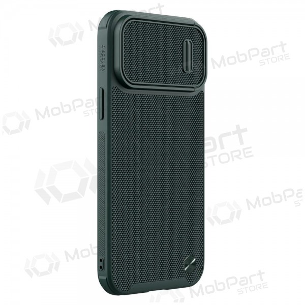 Apple iPhone 14 Pro capa „Nillkin Case S“ (verde)