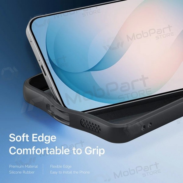 Capa Samsung Galaxy S26 FE - Dux Ducis Aimo Mag (preta)