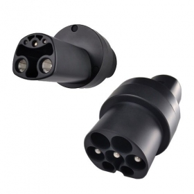 Elektromobilio adaptador Tesla - Type 2