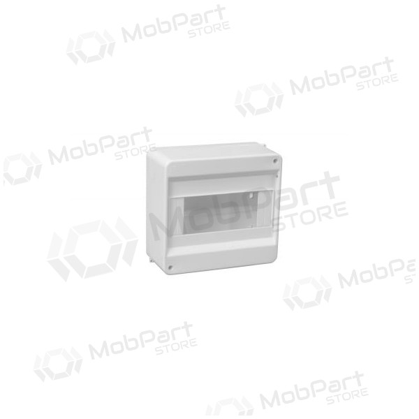 Pawbol 8 mod. virštinkinis skydelis C.2017 (be durelių, su įžeminimo gnybtais branco)