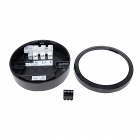 Dėžutė judesio davikliui LUXA 103 Theben T9070843 (preto)