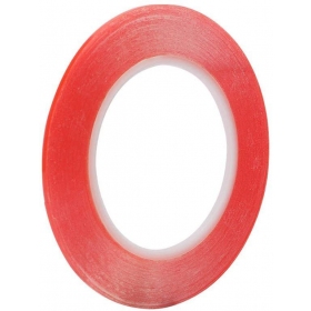 Fita adesiva dupla face TESA 4965 1mm (transparente)