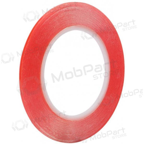 Fita adesiva dupla face TESA 4965 1mm (transparente)