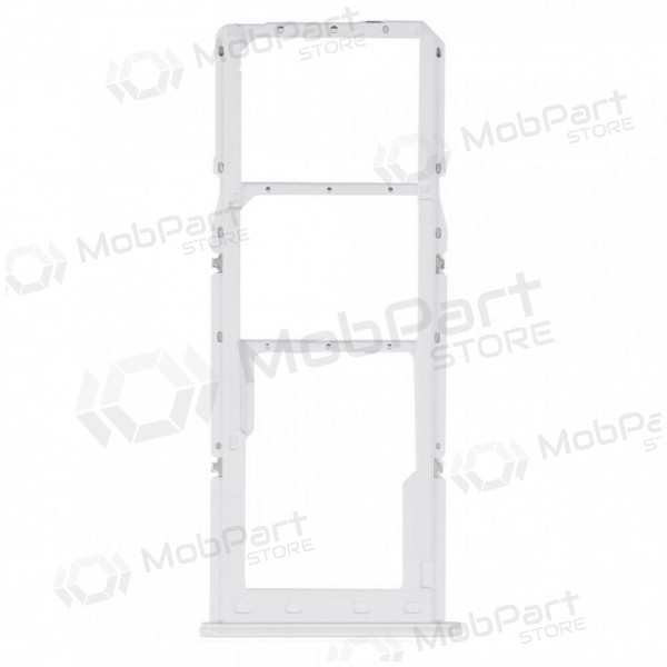 Samsung A136 Galaxy A13 5G SIM titular do cartão (branco) (service pack) (original)