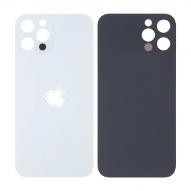 Capa traseira para Apple iPhone 13 Pro Max (prateada)
