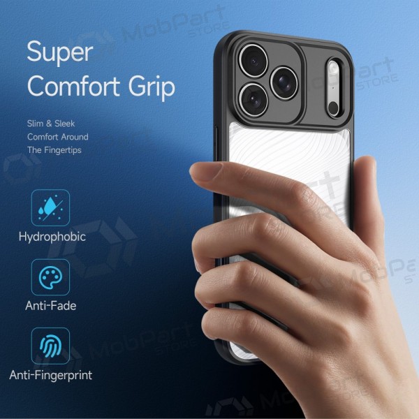 Apple iPhone 17 Pro Max capa 