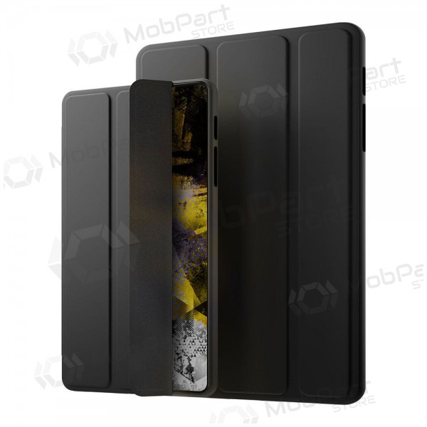 Capa - 3MK Soft Tablet Case - para Apple iPad 10.9 2022 (preta)