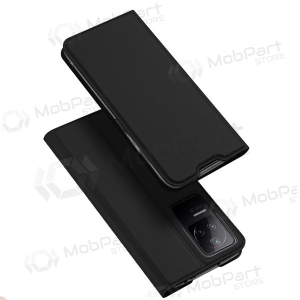 Capa para Xiaomi Poco F4 - Dux Ducis Skin Pro (preto)