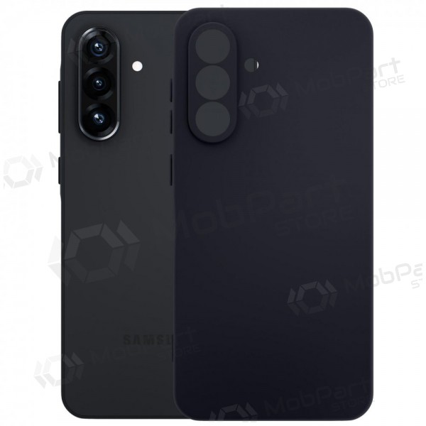 Capa 3mk Matt Case Samsung S937 S25 Edge preto
