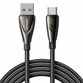 USB cabo Joyroom SA31-AC6 USB to USB-C 100W 1.2m preto