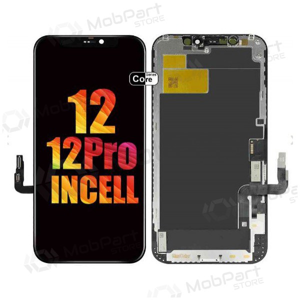 Apple iPhone 12, 12 Pro ecrã (Premium Incell)