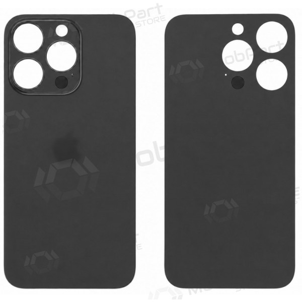 Capa traseira para Apple iPhone 14 Pro Max (preta)