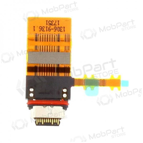 Sony Xperia XZ1 F8341 conector de carga
