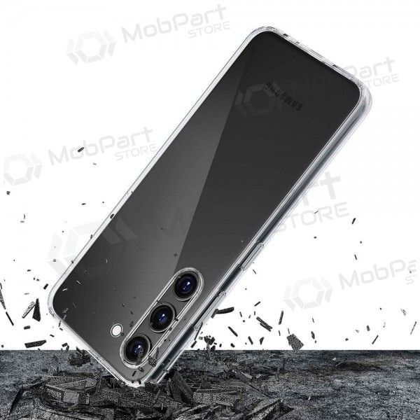 Capa 3mk Clear Case 1,2mm Samsung S937 S25 Edge