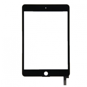 Apple iPad mini 4 touchscreen (preto)