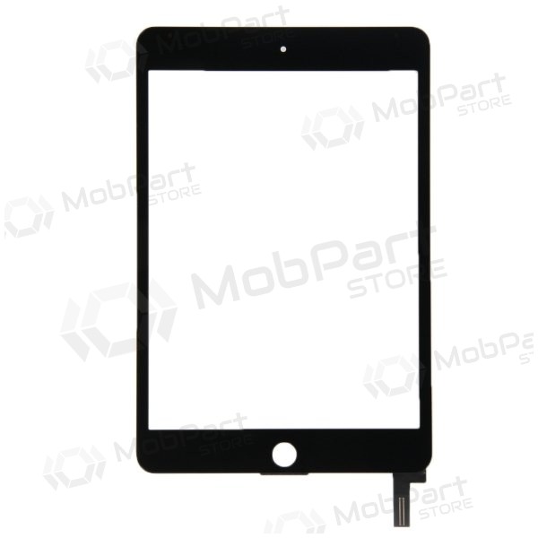 Apple iPad mini 4 touchscreen (preto)