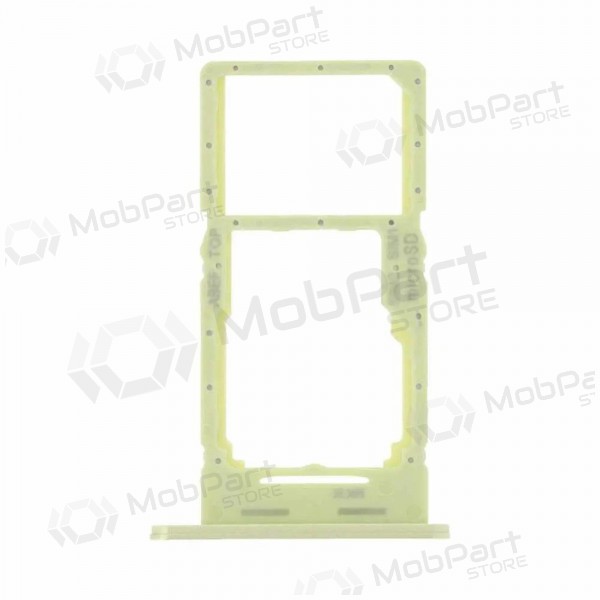 Samsung Galaxy A25 5G SIM titular do cartão (amarelo) (service pack) (original) Samsung Galaxy A25 5G SIM titular do cartão (amarelo) (service pack) (original)