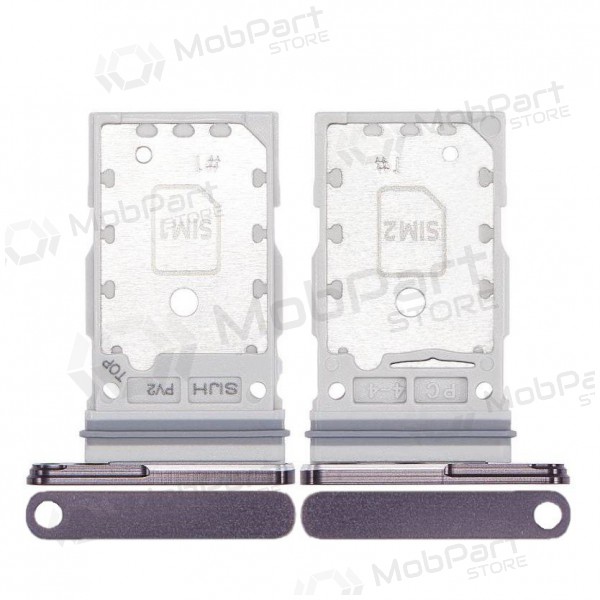 Samsung S908 Galaxy S22 Ultra Dual SIM titular do cartão (preto) (service pack) (original)