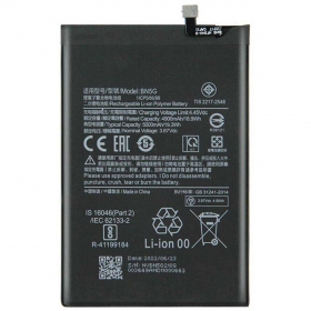 Xiaomi Redmi 10A, Redmi 10C bateria, akumuliatorius (BN5G)