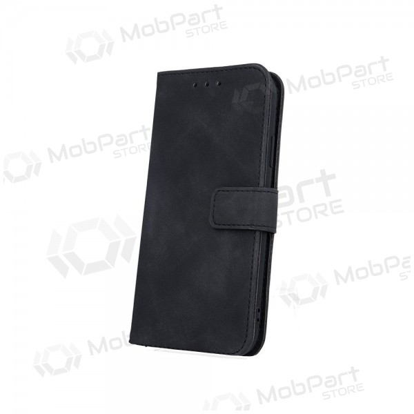 Capa Samsung Galaxy A16 - Smart Velvet (preta)