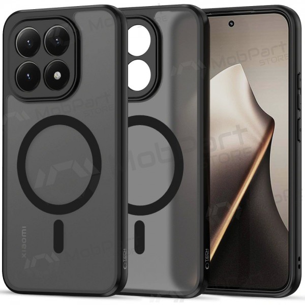 Capa Xiaomi 15T -Tech-Protect Magmat Magsafe (preta)