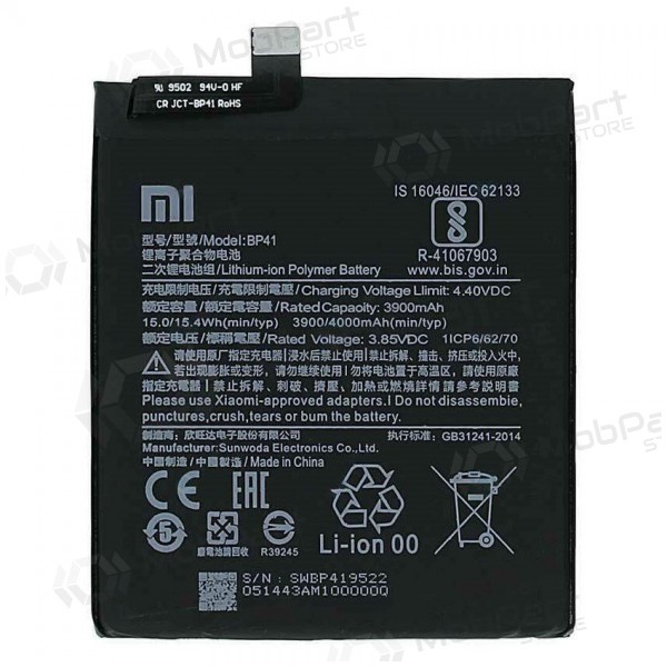 Xiaomi Mi 9T bateria (BP41)