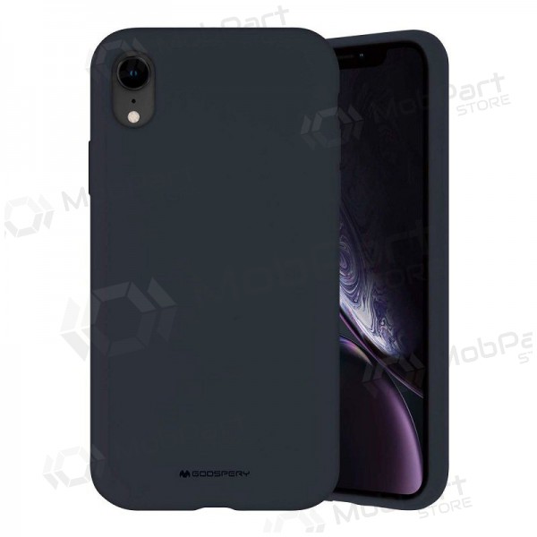 Capa Samsung G980 Galaxy S20 Mercury Goospery - Silicone Case (azul escuro)