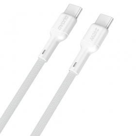 Cabo USB-C Dudao L9CMax USB-C para USB-C 2 m 240 W preto