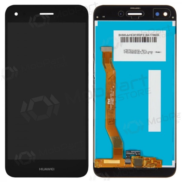 Huawei P9 Lite Mini / Y6 Pro 2017 ecrã (preto)