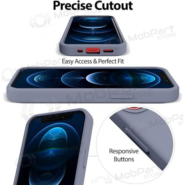 Apple iPhone 13 mini capa Mercury 