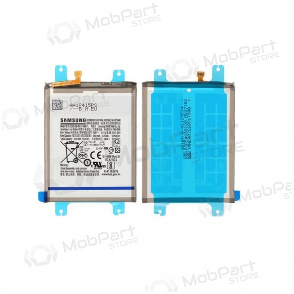 Samsung Galaxy A22 4G, A31, A32 4G bateria, akumuliatorius (original) Samsung Galaxy A22 4G, A31, A32 4G bateria, akumuliatorius (original)