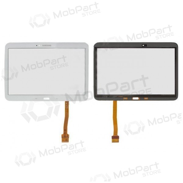 Samsung P5200 / P5210 / P5220 Galaxy Tab 3 10.1 touchscreen (branco)