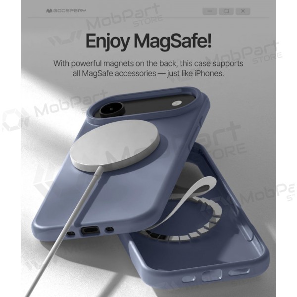 Capa para Apple iPhone Air Mercury 
