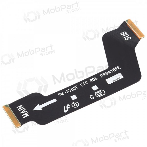 Samsung A705 Galaxy A70 2019 pagrindinė conector (SUB) (service pack) (original)